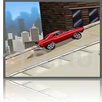 Stunt Car Challenge - Autós játék